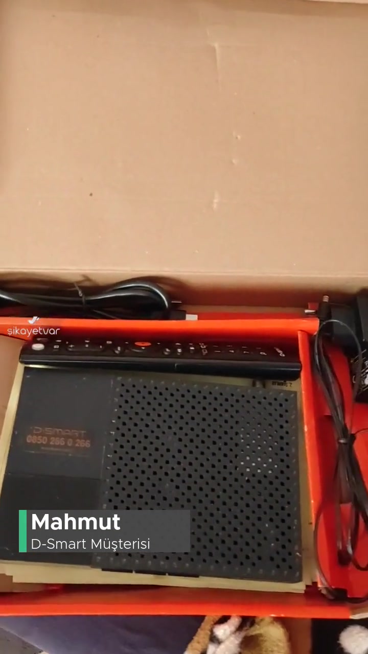 D-Smart Mağdurum 2. Cihaz Verildi 2 Tane 24 Ay Yeni Taahhüt Başlatıldı! videonun kapak resmi