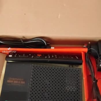 D-Smart Mağdurum 2. Cihaz Verildi 2 Tane 24 Ay Yeni Taahhüt Başlatıldı!