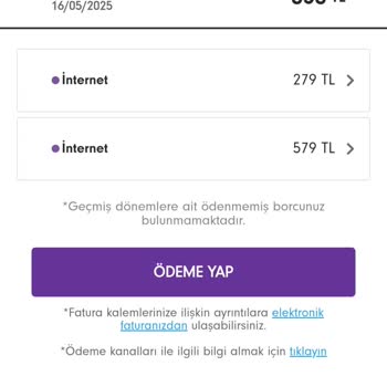 Taahhüt Sonrası Yüksek Fatura Ve Haksız Cayma Bedeli Mağduriyeti
