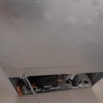 Yeni Alınan Buzdolabında Eksik Parça Sorunu