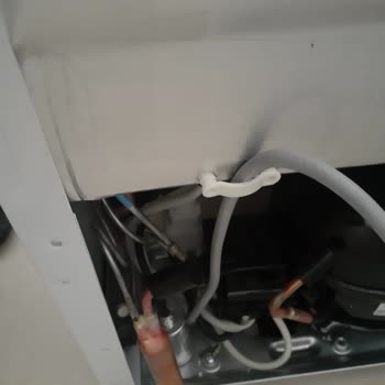 Yeni Alınan Buzdolabında Eksik Parça Sorunu