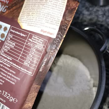 Bizim Mutfak Kakaolu Pudingde Renk Ve Koku Sorunu