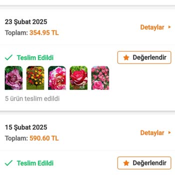 Yanlış Çiçek Gönderimi Ve İlgisiz Satıcı