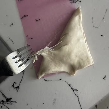 Milföy Hamurundan İp Çıkması Hayal Kırıklığı Yarattı