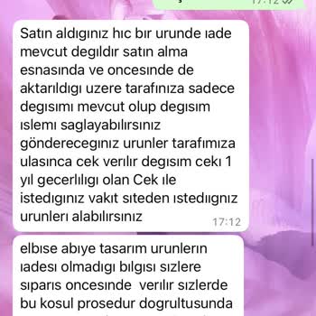 Para İadesi Yerine Değişim Kartı Verilmesi Mağduriyet Yarattı
