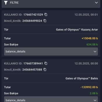 Padişahbet Kazancımı Çekemiyorum, Hesabımdaki Para Azalıyor