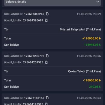 Padişahbet Kazancımı Çekemiyorum, Hesabımdaki Para Azalıyor