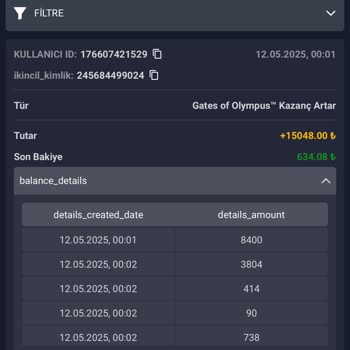 Padişahbet Kazancımı Çekemiyorum, Hesabımdaki Para Azalıyor