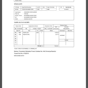 Trafik Cezası Ödemem Sistemde Görünmüyor, Müşteri Hizmetlerine Ulaşamıyorum