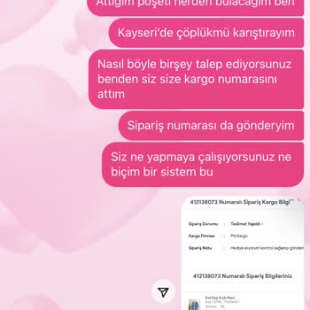 Yanlış Ürün Ve İletişimsizlik Nedeniyle Mağduriyet Yaşadım