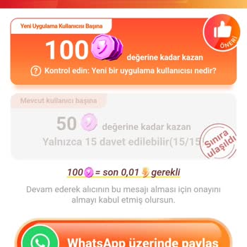 Davet Hakkımı Kullandım, Hediyem Verilmedi