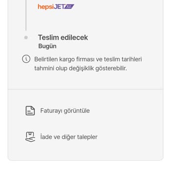 Hepsiburada Üzerinden Aldığım Kedi Maması Gönderilmedi, Satıcılar Arasında Karışıklık Var