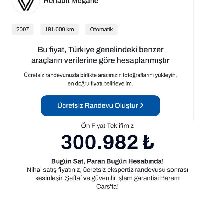 Araç Değer Biçme Sürecinde Haksız Teklif Ve Değersizleştirme