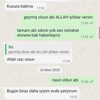 Yanlış Ürün Gönderildi Param İade Edilmedi İletişim Kesildi