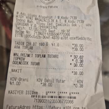 Çekirdekten Sümüklü Böcek Çıkmasıyla Yaşanan Sağlık Endişesi