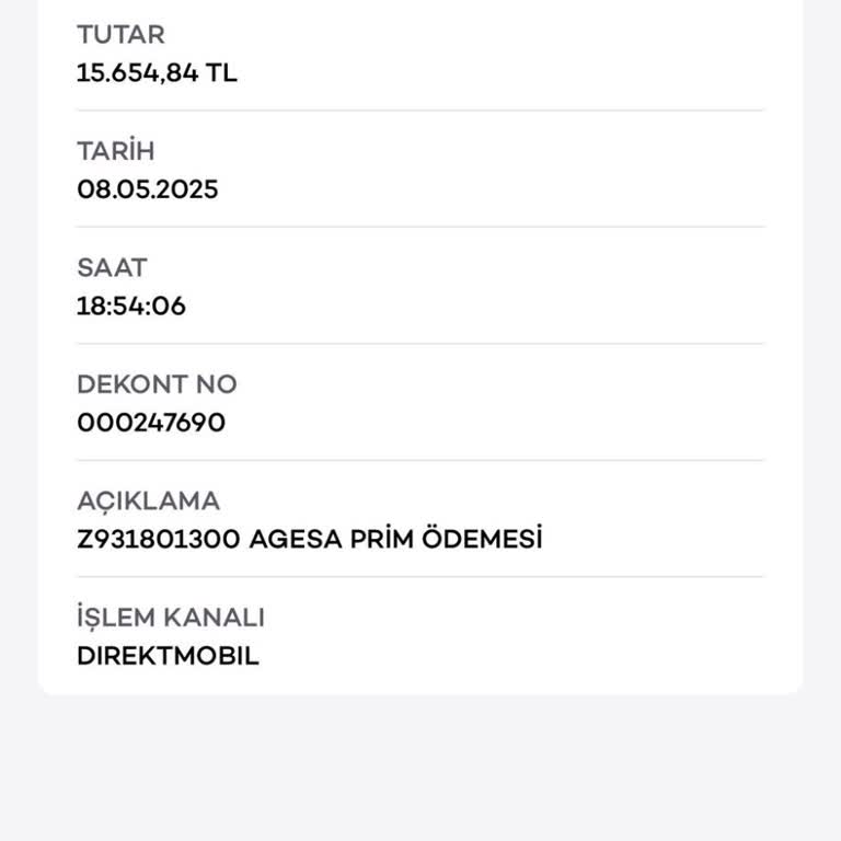 Agesa Kredili Poliçe İptali Ve Ücret İadesi Mağduriyeti