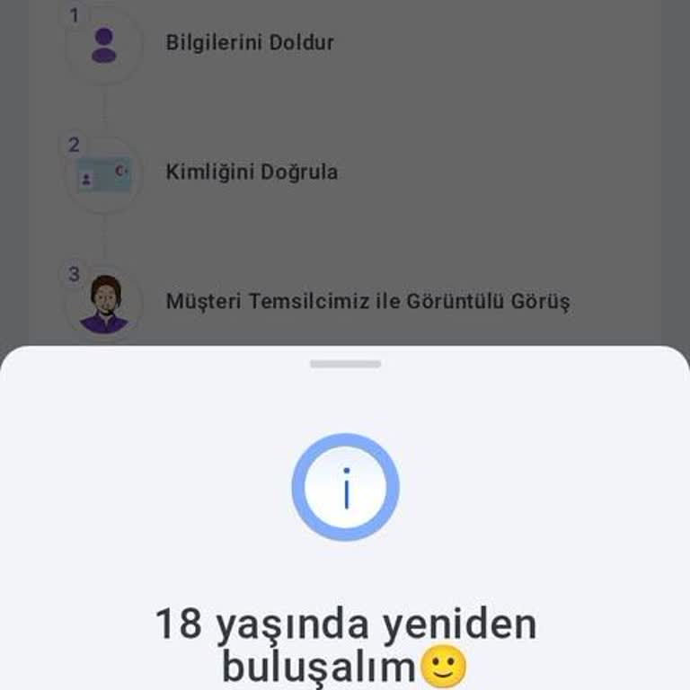 Hadi Kartta 18 Yaş Altı Para Çekme Sorunu Ve Kimlik Doğrulama Problemi