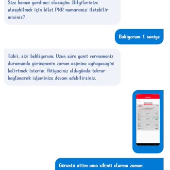 Obilet'ten Yanlış Tarihli Bilet Ve Eksik Para İadesi Mağduriyeti