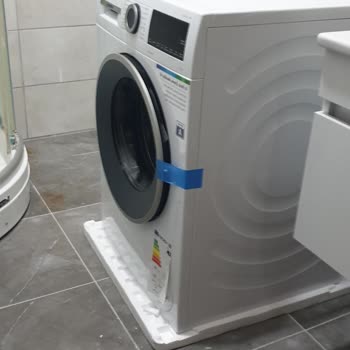 Hasarlı Çamaşır Makinesi Nedeniyle Yaşanan Mağduriyet Ve İlgisiz Müşteri Hizmeti