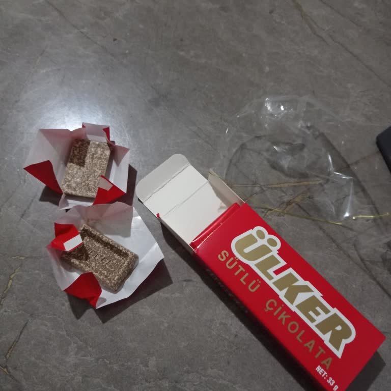 Ülker Ürününde Tekrar Eden Sorun Ve İlgisiz Müşteri Hizmeti