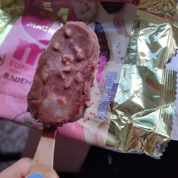 A101'den Alınan Magnum Mini Ürünlerinde Bozulma Ve Sağlık Riski