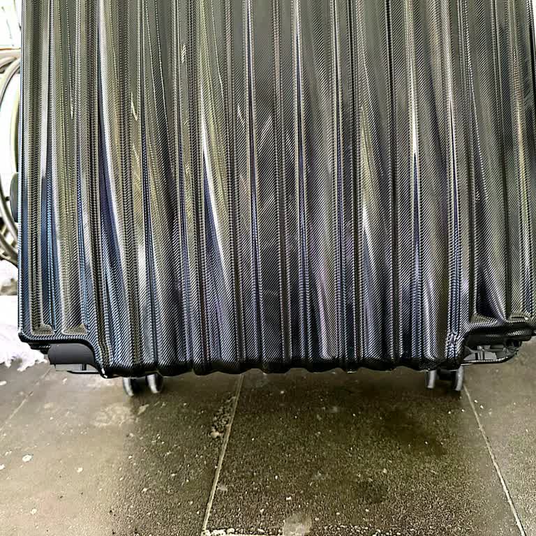 THY Kırık Valiz İçin Yetersiz Tazminat Teklifi Ve Mağduriyet