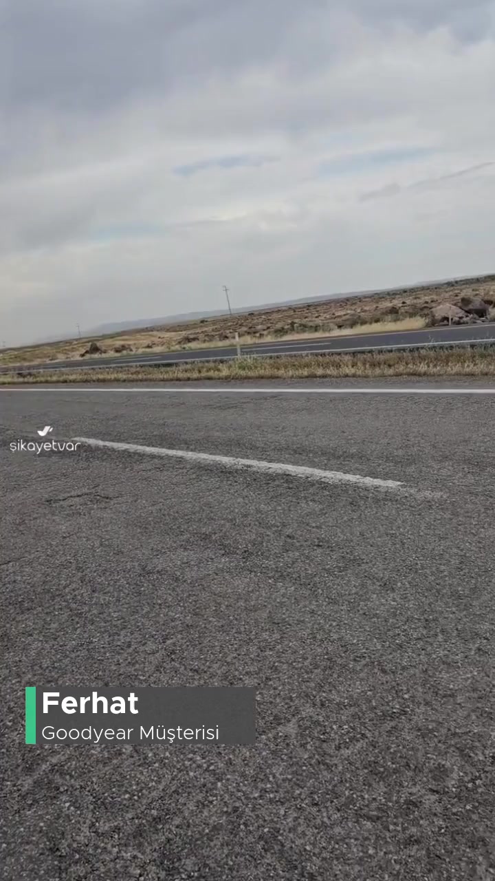 Goodyear Ve Skoda'dan Şikayetçiyim! videonun kapak resmi