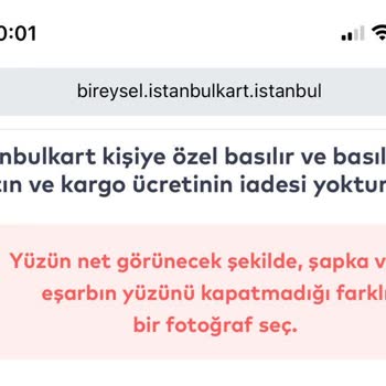 60 Yaş Üstü Ulaşım Kartı Başvurusunda Teknik Sorun Ve Destek Eksikliği
