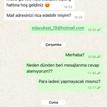 İade Sürecinde Yaşanan Haksızlık Ve Gecikme Mağduriyeti