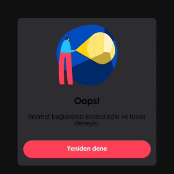 İnternet Sorunu Ve Kullanım Hakkıma Çözüm Bekliyorum
