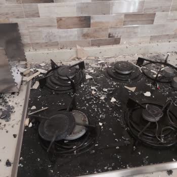 Aspiratör Kurulumunda Yapılan Hata Ve Hasar Sorumluluğunun Müşteriye Yüklenmesi