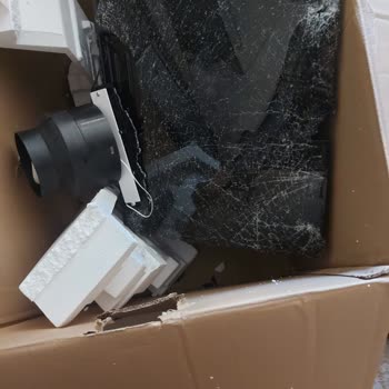 Aspiratör Kurulumunda Yapılan Hata Ve Hasar Sorumluluğunun Müşteriye Yüklenmesi