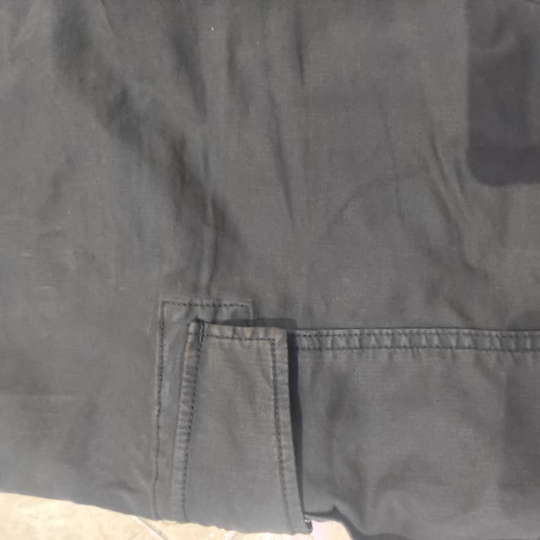 Tommy Hilfiger Pantolonumda Renk Solması Ve Kullanıcı Hatası Geri Bildirimi