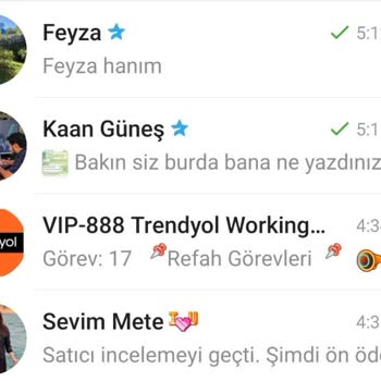 Telegram Kanalı Üzerinden Yapılan Görevle Para Kazanma Vaadinde Mağduriyet
