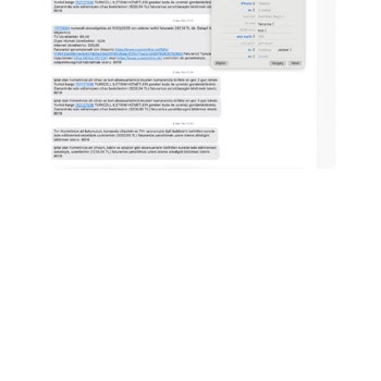 İade Edilen Cihazlar İçin Haksız Ödeme Talebi Ve İletişim Eksikliği