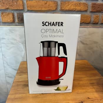 Schafer Kusurlu Ürün İçin İade Hakkım Reddedildi, Mağdur Edildim!