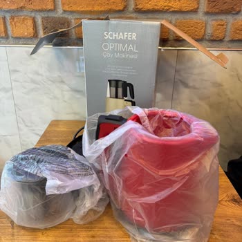 Schafer Kusurlu Ürün İçin İade Hakkım Reddedildi, Mağdur Edildim!