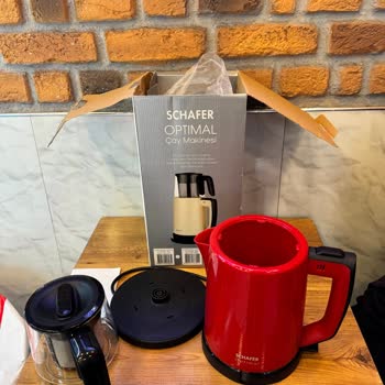 Schafer Kusurlu Ürün İçin İade Hakkım Reddedildi, Mağdur Edildim!