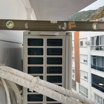 Yanlış Klima Montajı Sonrası Servis İlgisizliği Ve Güvenlik Riski