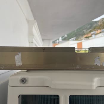 Yanlış Klima Montajı Sonrası Servis İlgisizliği Ve Güvenlik Riski