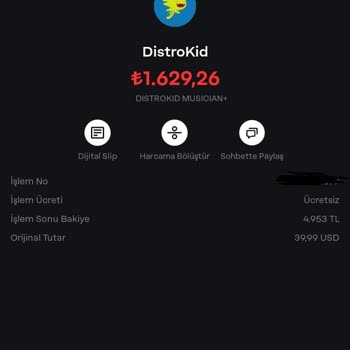 Habersiz Kart Çekimi Ve Yetersiz Destek