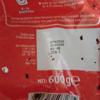 Superfresh Ürününde Şüpheli Küf Ve Tuhaf Tat Sorunu