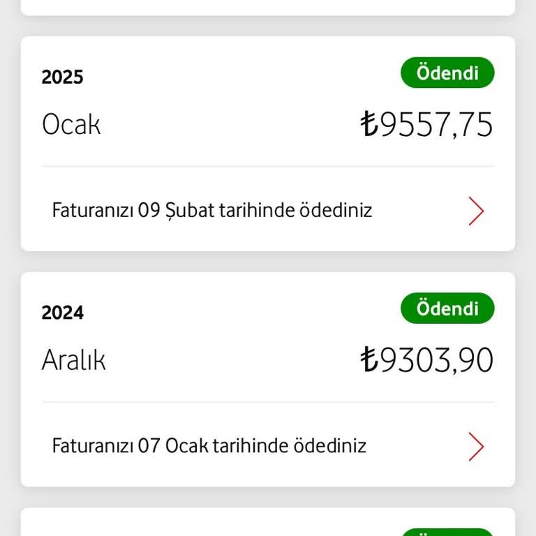 Vodafone Bayi Ziyareti Sonrası Puanım Aniden Düştü, Cihaz Alamıyorum