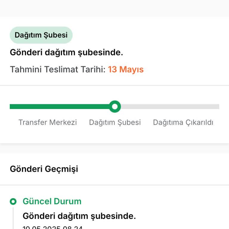 PTT Kargo İle Gelen Ürünüm Teslim Edilmedi, Bilgi Ve Çözüm Bekliyorum