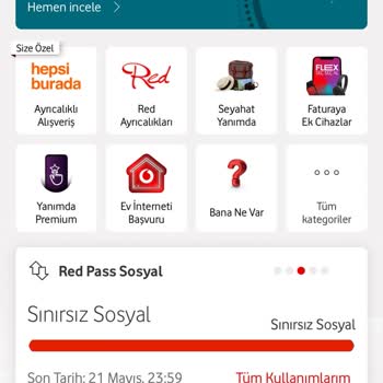 Sınırsız Sosyal Paketimden Haksız İnternet Kesintisi