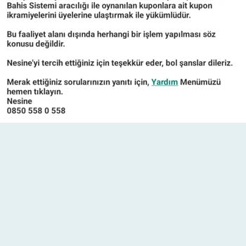 Kuponlarda Yaşanan Görsel Hata Ve Müşteri Mağduriyeti