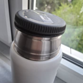 Yemek Termosu Kapağı Ani Şekilde Kırıldı, Yedek Parça Talebi