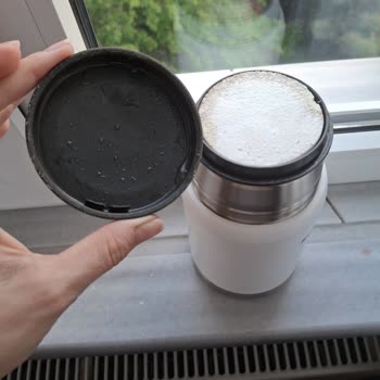 Yemek Termosu Kapağı Ani Şekilde Kırıldı, Yedek Parça Talebi