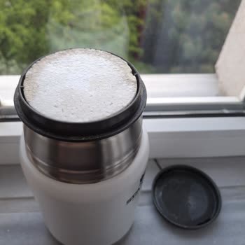 Yemek Termosu Kapağı Ani Şekilde Kırıldı, Yedek Parça Talebi