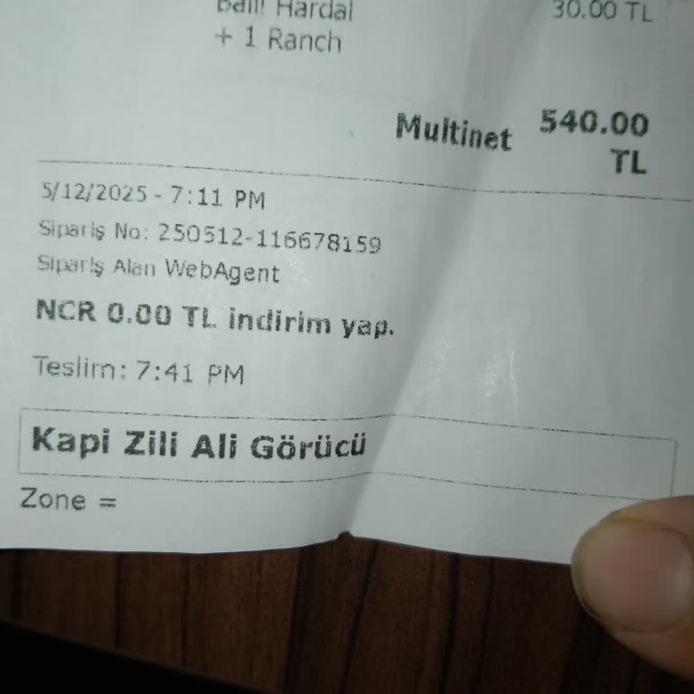 Siparişin Geç Gelmesi Ve Eksik Ürün Sorunu